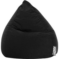 SITTING POINT BeanBag Easy XL Sitzsack schwarz von SITTING POINT