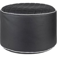 SITTING POINT DotCom Modo Tap Sitzsack schwarz von SITTING POINT