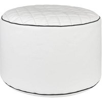 SITTING POINT DotCom Modo Tap  Sitzsack weiß von SITTING POINT