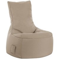 SITTING POINT Swing SCUBA® Sitzsack khaki von SITTING POINT