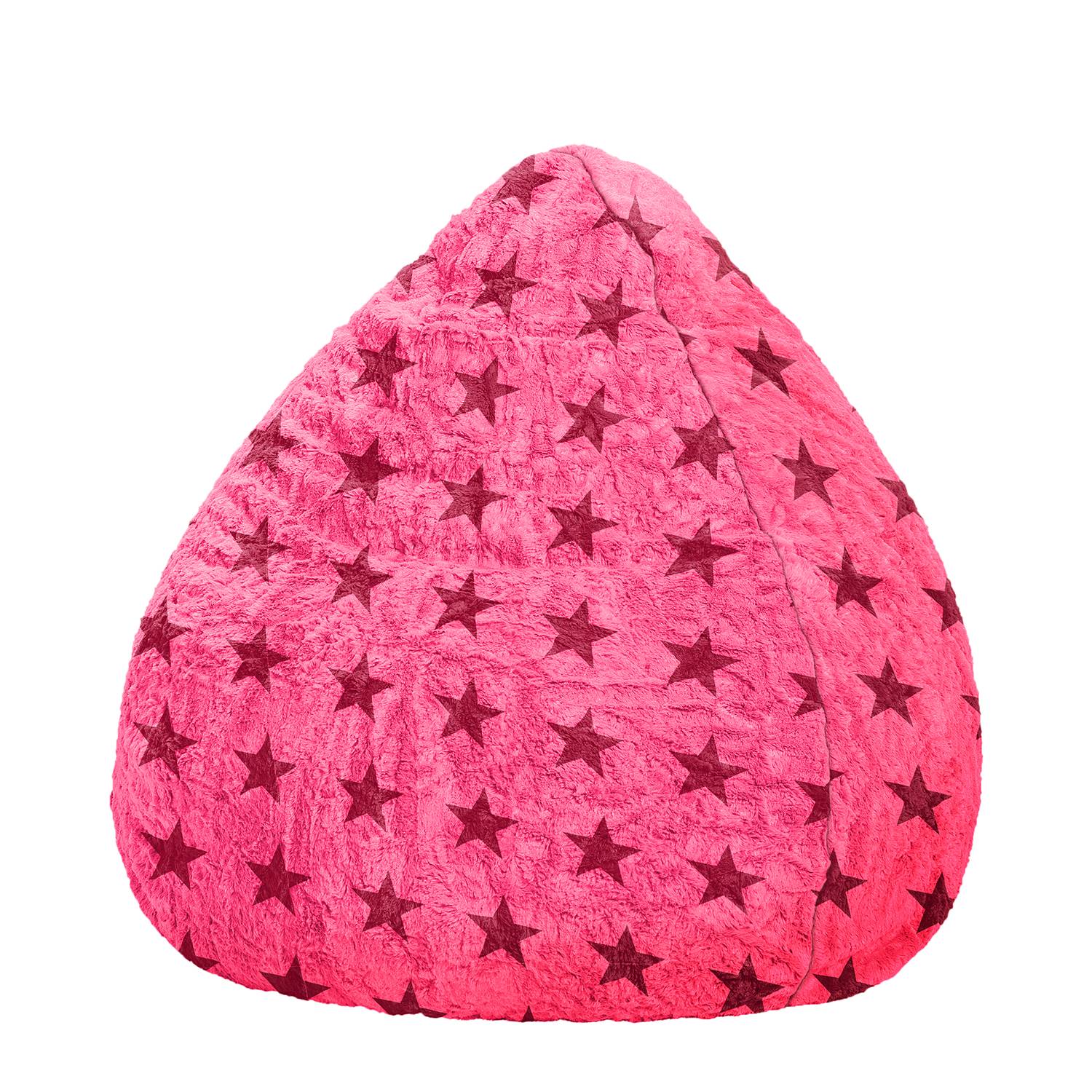 Sitzsack Fluffy Stars von SITTING POINT