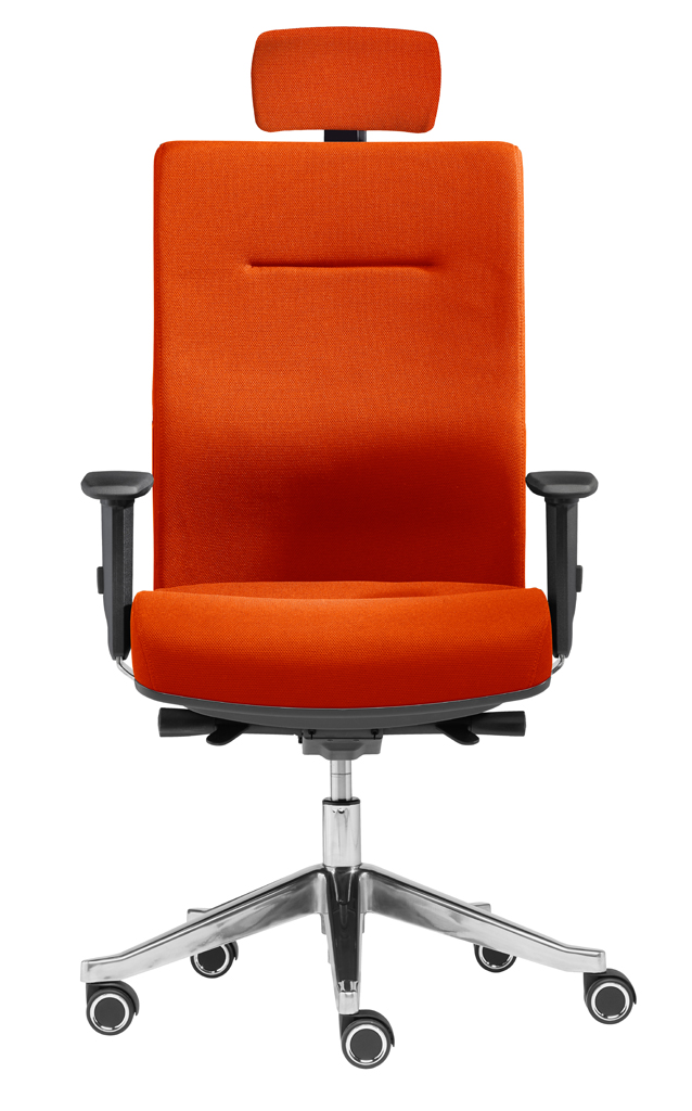 MyChair L mit Kopfstütze von SITWELL STEIFENSAND AG