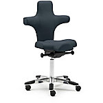 SITWELL Bürostuhl Picasso M SY-56.100-M-89-622-00-53-10 Leder Schwarz von SITWELL STEIFENSAND AG