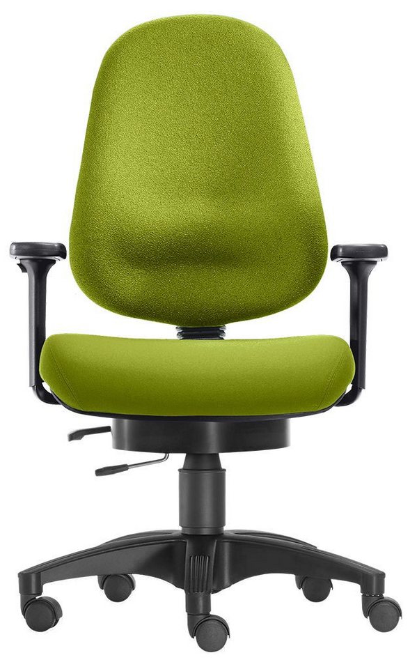 SITWELL STEIFENSAND AG Bürostuhl Der ergonomische Bürodrehstuhl mit Profi-Rückenlehne und Atmungseffekt von SITWELL STEIFENSAND AG