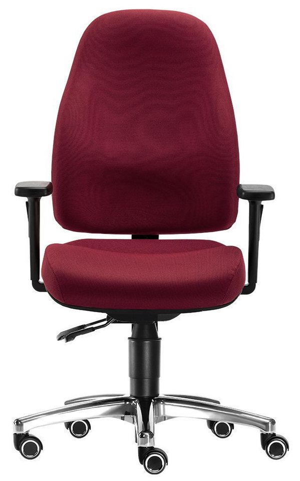 SITWELL STEIFENSAND AG Bürostuhl Dynamischer Bürostuhl mit 3D-Fitness-Mechanik für mehr Bewegung SITWELL STEIFENSAND AG Bürostuhl Dynamischer Bürostuhl mit 3D-Fitness-Mechanik für mehr Bewegung von SITWELL STEIFENSAND AG