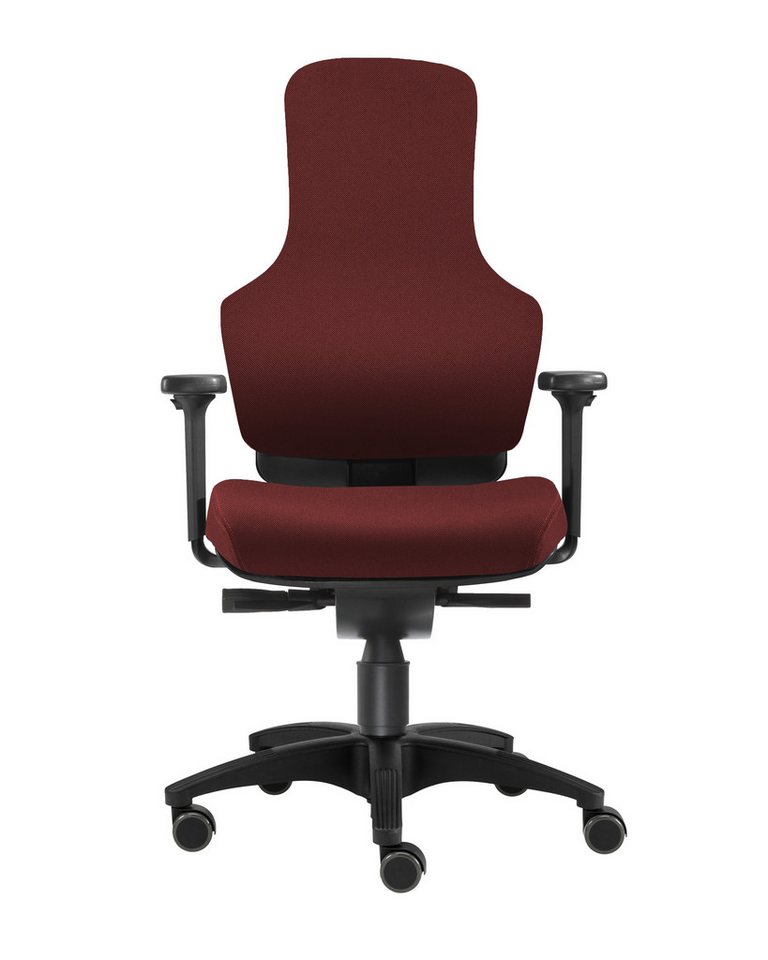 SITWELL STEIFENSAND AG Bürostuhl Ergonomischer Bürostuhl, Ortho-Sacral-Lehne, Lordosenstütze von SITWELL STEIFENSAND AG