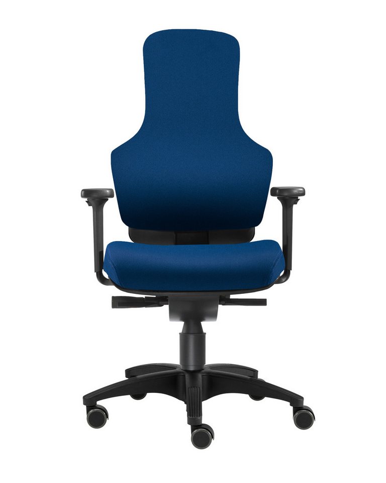 SITWELL STEIFENSAND AG Bürostuhl Ergonomischer Bürostuhl, Ortho-Sacral-Lehne, Lordosenstütze von SITWELL STEIFENSAND AG