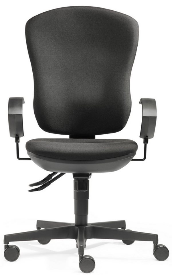 SITWELL STEIFENSAND AG Bürostuhl Ergonomischer Bürostuhl mit Bandscheibensitz von SITWELL STEIFENSAND AG