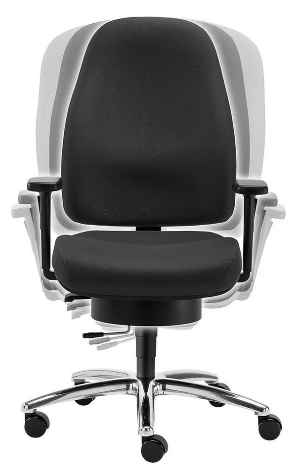 SITWELL STEIFENSAND AG Bürostuhl Ergonomischer-Bürostuhl mit pendelnd gelagerter 3D-Mechanik SITWELL STEIFENSAND AG Bürostuhl Ergonomischer-Bürostuhl mit pendelnd gelagerter 3D-Mechanik von SITWELL STEIFENSAND AG