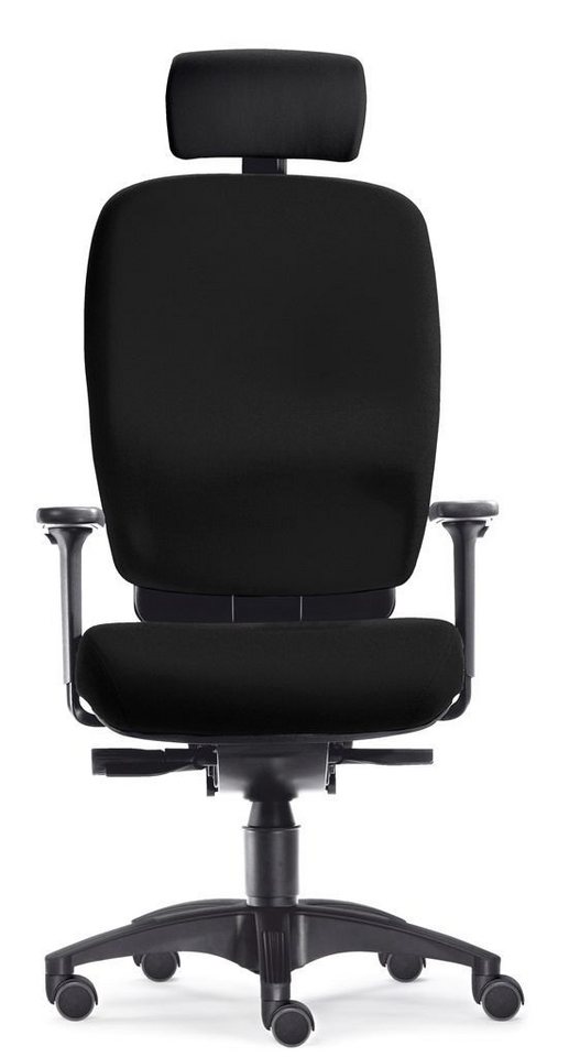 SITWELL STEIFENSAND AG Bürostuhl Gesundheits-Bürostuhl MISTER OFFICE mit Lendenwirbelstütze von SITWELL STEIFENSAND AG