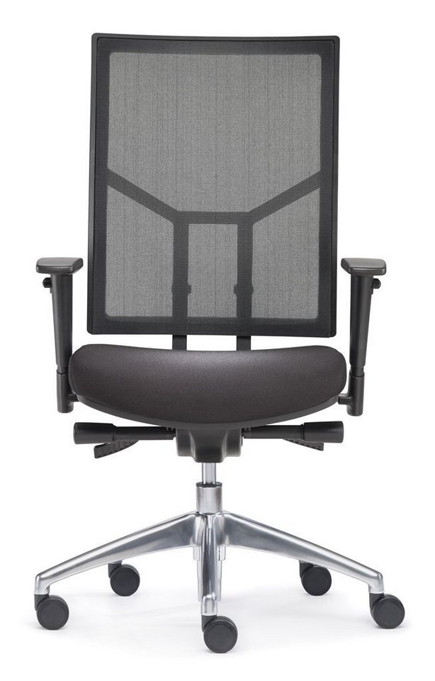 SITWELL STEIFENSAND AG Bürostuhl Hochwertiger Netz-Bürostuhl für extra gute Sitzergonomie von SITWELL STEIFENSAND AG