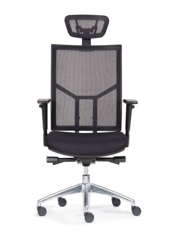 SITWELL STEIFENSAND AG Bürostuhl Hochwertiger Netz-Bürostuhl für extra gute Sitzergonomie SITWELL STEIFENSAND AG Bürostuhl Hochwertiger Netz-Bürostuhl für extra gute Sitzergonomie von SITWELL STEIFENSAND AG