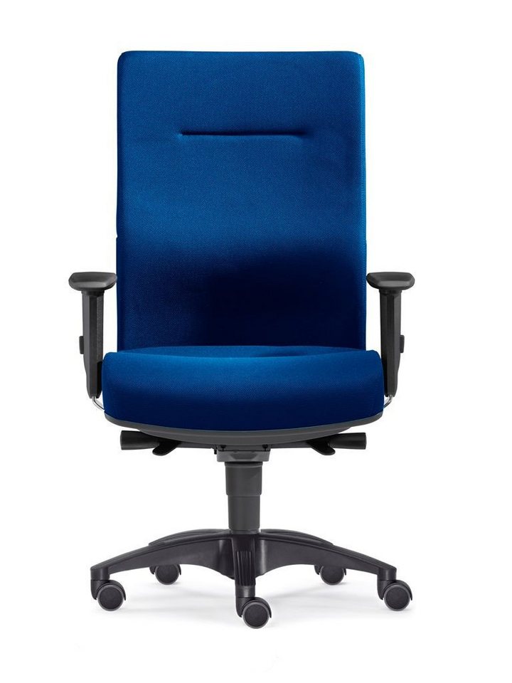 SITWELL STEIFENSAND AG Bürostuhl My Chair-optimales Sitzgefühl, extra breit im Sitz und im Rücken von SITWELL STEIFENSAND AG
