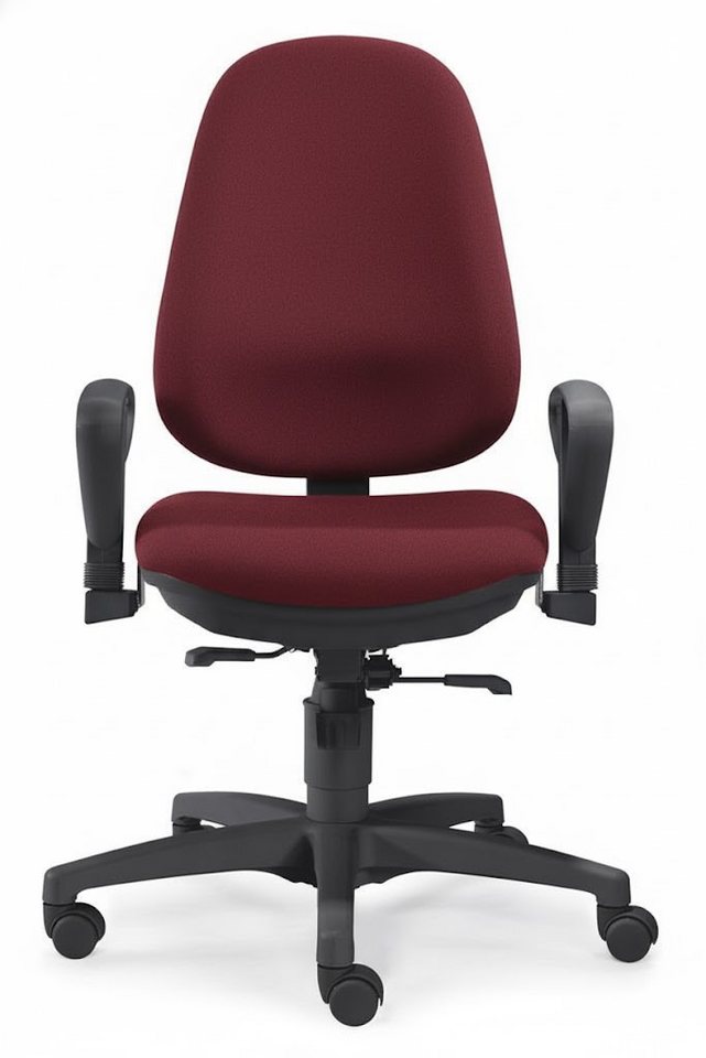 SITWELL STEIFENSAND AG Bürostuhl ULTRA Bandschieben-Drehstuhl mit festem Ortho-Sitzpolster SITWELL STEIFENSAND AG Bürostuhl ULTRA Bandschieben-Drehstuhl mit festem Ortho-Sitzpolster von SITWELL STEIFENSAND AG