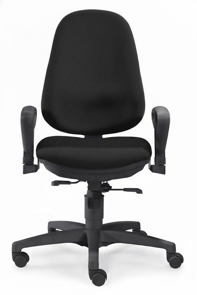 SITWELL STEIFENSAND AG Bürostuhl ULTRA Bandschieben-Drehstuhl mit festem Ortho-Sitzpolster SITWELL STEIFENSAND AG Bürostuhl ULTRA Bandschieben-Drehstuhl mit festem Ortho-Sitzpolster von SITWELL STEIFENSAND AG