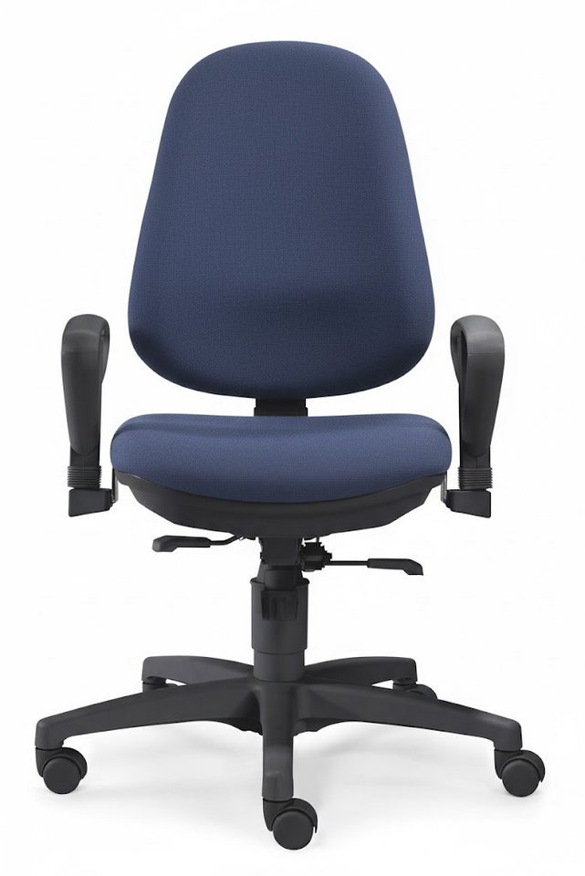 SITWELL STEIFENSAND AG Bürostuhl ULTRA Bandschieben-Drehstuhl mit festem Ortho-Sitzpolster SITWELL STEIFENSAND AG Bürostuhl ULTRA Bandschieben-Drehstuhl mit festem Ortho-Sitzpolster von SITWELL STEIFENSAND AG