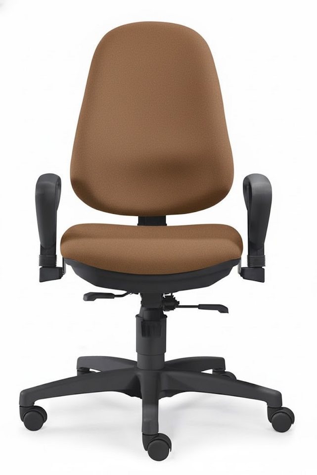 SITWELL STEIFENSAND AG Bürostuhl ULTRA Bandschieben-Drehstuhl mit festem Ortho-Sitzpolster SITWELL STEIFENSAND AG Bürostuhl ULTRA Bandschieben-Drehstuhl mit festem Ortho-Sitzpolster von SITWELL STEIFENSAND AG