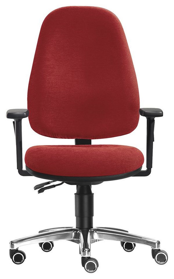 SITWELL STEIFENSAND AG Bürostuhl Ultimativer Frauen-Relax-Bürostuhl mit orthopädischer Flex-Rückenlehne von SITWELL STEIFENSAND AG