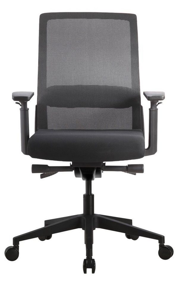 SITWELL STEIFENSAND AG Bürostuhl atmungsaktiver Netz-Bürostuhl mit gepolsterter Lordosenstütze von SITWELL STEIFENSAND AG