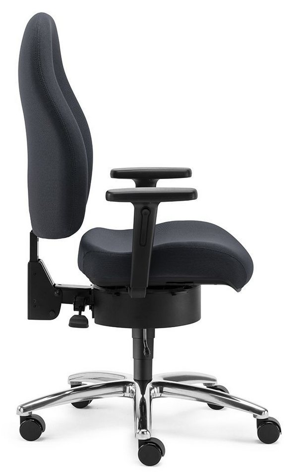 SITWELL STEIFENSAND AG Bürostuhl spektakulärer Frauen-Bürostuhl mit 3D-Mechanik von SITWELL STEIFENSAND AG