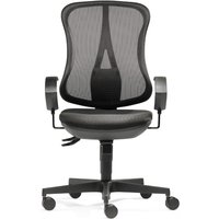 SITWELL STEIFENSAND Bandscheiben-Bürostuhl Flash Net, Synchron-Mechanik, Netz-Rückenlehne, Tragkraft 110 kg SITWELL STEIFENSAND Bandscheiben-Bürostuhl Flash Net, Synchron-Mechanik, Netz-Rückenlehne, Tragkraft 110 kg von SITWELL STEIFENSAND