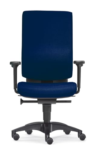 SITWELL STEIFENSAND Bürostuhl Cube, ergonomischer Schreibtischstuhl mit Komfort-Sitz, Computerstuhl für Zuhause, Büro, bequemes Sitzpolster von SITWELL STEIFENSAND