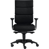 SITWELL STEIFENSAND Bürostuhl Paradise mit 3-Zonen-Kissen-Steppung, 3D-Ergo-SWOP-Mechanik, Tragkraft 130 kg von SITWELL STEIFENSAND