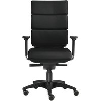 SITWELL STEIFENSAND Bürostuhl Paradise mit 3-Zonen-Kissen-Steppung, Synchron-Mechanik, Tragkraft 120 kg von SITWELL STEIFENSAND