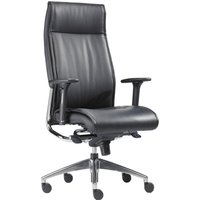 SITWELL STEIFENSAND Design-Schwerlast-Bürostuhl Big Boss, Ledersitz mit chromatierten Elemente SITWELL STEIFENSAND Design-Schwerlast-Bürostuhl Big Boss, Ledersitz mit chromatierten Elemente von SITWELL STEIFENSAND