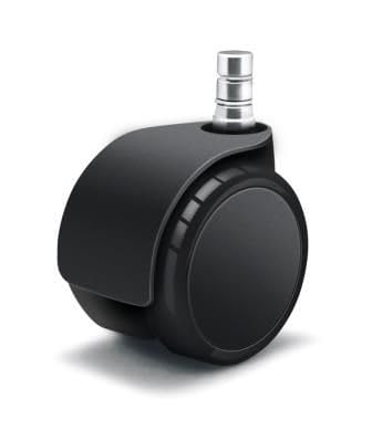 SITWELL STEIFENSAND Premium Bürostuhlrollen klein für Teppiche – Sitzlastgebremst, Langlebig, 5er-Set SITWELL STEIFENSAND Premium Bürostuhlrollen klein für Teppiche – Sitzlastgebremst, Langlebig, 5er-Set von SITWELL STEIFENSAND