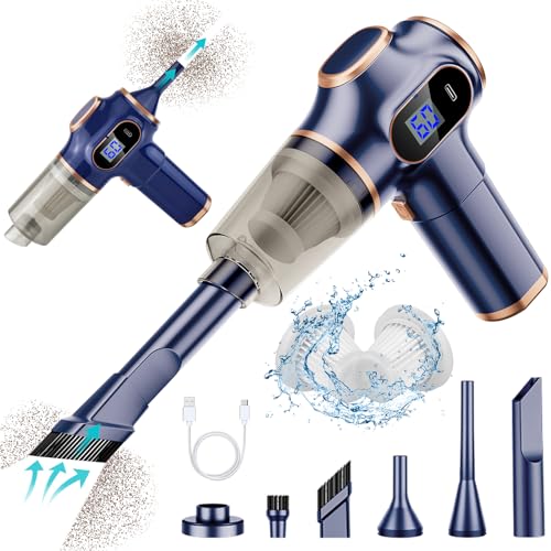 Mini Auto Staubsauger Stark Handstaubsauger Akku Kabellos Testsieger Autostaubsauger Handsauger Stärkste Handheld Vacuum Cleaner Hand Klein Clean fit Performance PC Turbo Sauger Car High Cleanfit USB Mini Auto Staubsauger Stark Handstaubsauger Akku Kabellos Testsieger Autostaubsauger Handsauger Stärkste Handheld Vacuum Cleaner Hand Klein Clean fit Performance PC Turbo Sauger Car High Cleanfit USB von SIUHEN