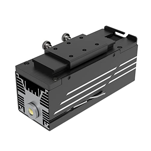 SIUKE Lasermodul ZWEI BÄUME 1064 nm Infrarot-Lasermodul für TOTEM S/TTS Lasergravierer Kompatibel mit A5 Pro/A10 Pro Gravur Ringe Armbänder Glas Wasserbecher von SIUKE