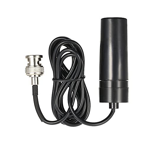 SIUKE pH-Elektrode,Professionelle Laborelektroden Aquarium hydroponischen Ersatz Labor-pH-Elektroden-Sonde BNC-Controller Meter-Anschluss SIUKE pH-Elektrode,Professionelle Laborelektroden Aquarium hydroponischen Ersatz Labor-pH-Elektroden-Sonde BNC-Controller Meter-Anschluss von SIUKE