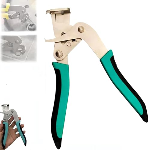 Car Clip Pliers and Disassembly Tools, Clip Removal Tool, Multi-functional Efficient Automotive Snap Pliers, Trim Tools Auto Removal,Easy To Remove Fasteners, Clips, Buckles, and Rivets (1PCS) von SIUVEY
