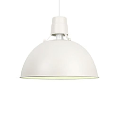 SIVAJI Halbrunde Pendelleuchte Aus Metall Vintage-Kronleuchter Mit Einem Kopf Schirm Skandinavischer Hängelampen Mit Kuppel Moderne Minimalistische Deckenleuchte Für Café, Restaurant, Zuhause, SIVAJI Halbrunde Pendelleuchte Aus Metall Vintage-Kronleuchter Mit Einem Kopf Schirm Skandinavischer Hängelampen Mit Kuppel Moderne Minimalistische Deckenleuchte Für Café, Restaurant, Zuhause, von SIVAJI