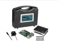 SIWA Raspberry PI4B – 2 GB Licht-Kit mit Magnet Housing (SI-RPI4B-MAGNETV1) Marke von SIWA