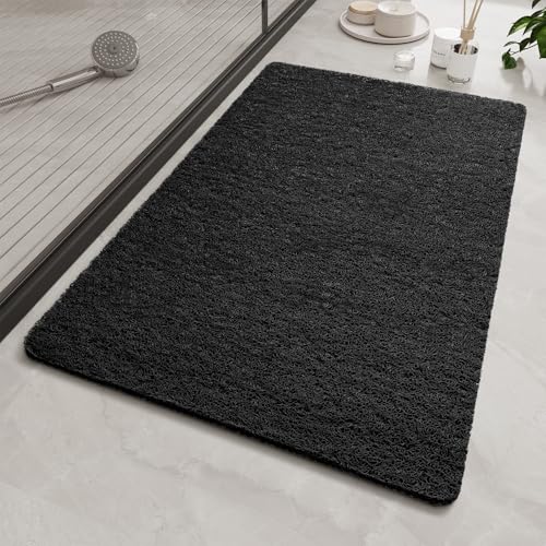 SIXHOME Duschmatte rutschfest 80x80cm Massage Strukturierte Antirutschmatte dusche Weiche Luffa Anti Schimmel PVC rutschfeste Duschmatte passen unter die Tür Badvorleger für Dusche Schwarz SIXHOME Duschmatte rutschfest 80x80cm Massage Strukturierte Antirutschmatte dusche Weiche Luffa Anti Schimmel PVC rutschfeste Duschmatte passen unter die Tür Badvorleger für Dusche Schwarz von SIXHOME