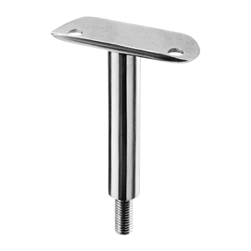 Q-Railing Handlaufträger Ø33,7 mm mit M10 Gewinde von SIXONE