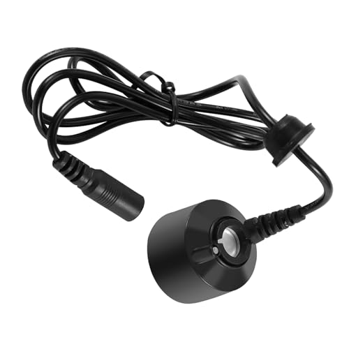 Mini Black Mist Maker Luftbefeuchter für Springbrunnen Teich Atmosphäre Schaffen von SIXRUN