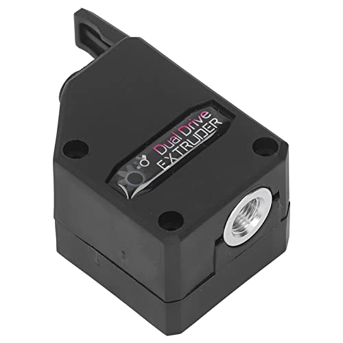 SIXRUN 3D -Drucker Extrudent Kit Stabilität Zifferblatt Dial Dial Drehzahlgeschwindigkeitsreduzierung für 1,75 Mm - für CR10 MK8 V6 CR10 Ender 3 Wanhao D9 ANET A8 E10 A10 A10 von SIXRUN