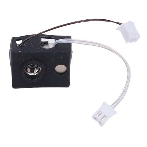 SIXRUN 3D -Drucker Hotend Kit Hochgeschwindigkeitsdruck Keramikheizungsblock für Prusa I3 Mk3s Kupferdüse Extruder -Druckkopf Kit für Enthusiasten von SIXRUN