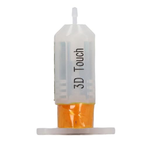 SIXRUN 3D Touch Mached Auto Bett Leveling -Sensor -Kit Zum Reprap MK8 I3 3D Druckerteile mit Transparenter Boxcover für Vielseitige Benutzer (mit 1,7 m Kabel) von SIXRUN
