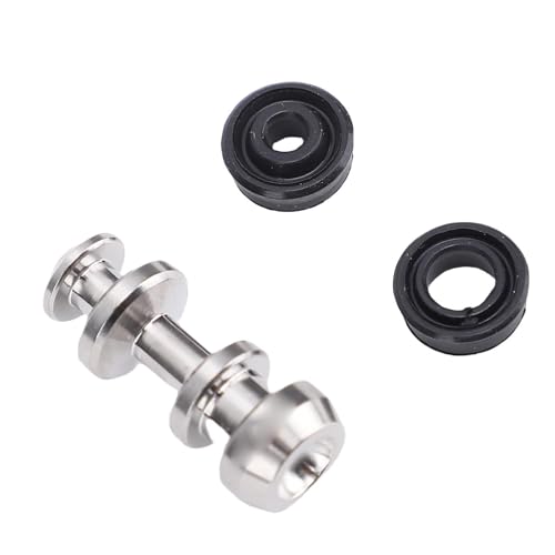 SIXRUN Anti-Aging-Ti-Legierungs-Scheibenbrems-Hebel-Internal-Service-Kit für Zuverlässige Bremsleistung Radfahrer SIXRUN Anti-Aging-Ti-Legierungs-Scheibenbrems-Hebel-Internal-Service-Kit für Zuverlässige Bremsleistung Radfahrer von SIXRUN