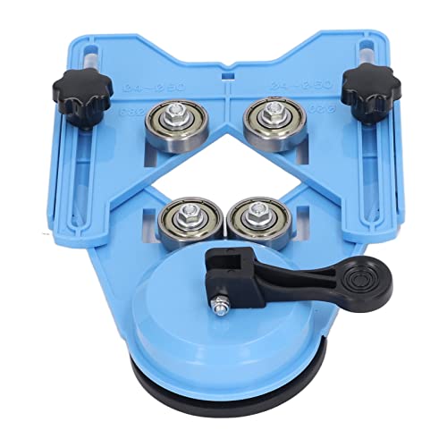 SIXRUN Blue Hole Saw Saw Professional Drill Bit Loch Locator für das Glas Marmorfliesen, Stabile Bauchmuskeln und Jedes Stahlrollmaterial, Industriellen Gebrauch SIXRUN Blue Hole Saw Saw Professional Drill Bit Loch Locator für das Glas Marmorfliesen, Stabile Bauchmuskeln und Jedes Stahlrollmaterial, Industriellen Gebrauch von SIXRUN