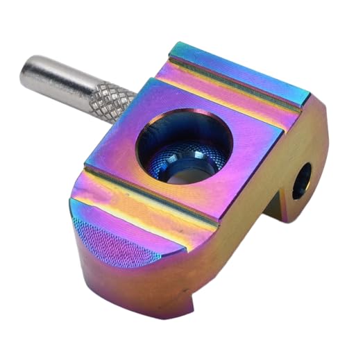SIXRUN Buntes Elektrischer Roller Klapphaken Präzise Passform für M365 Pro, Exquisite Handwerkskunst SIXRUN Buntes Elektrischer Roller Klapphaken Präzise Passform für M365 Pro, Exquisite Handwerkskunst von SIXRUN