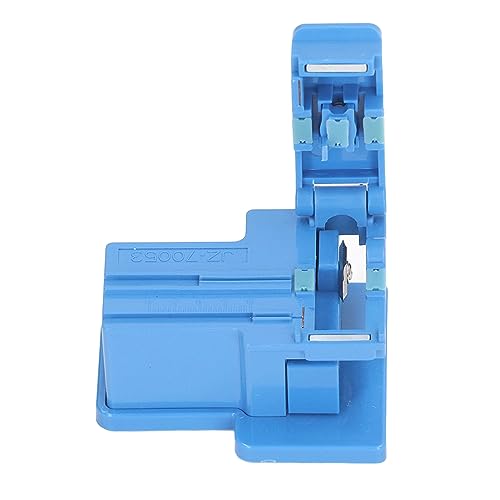 SIXRUN Cleaver mit Präziser Optischer Faserschlüssel mit PVC -Riemenscheibe, Wolframstahlpalette/Flügel für Faserbecher -Profis von SIXRUN