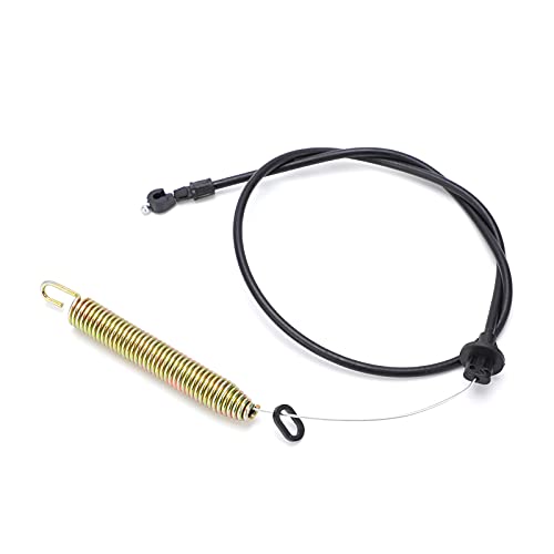 SIXRUN Deck Kupplungskabel-, ABS- und Metallkonstruktion, Direkter Austausch für Modelle 175067 und 169676 für AYP LT und Lawn Mähers SIXRUN Deck Kupplungskabel-, ABS- und Metallkonstruktion, Direkter Austausch für Modelle 175067 und 169676 für AYP LT und Lawn Mähers von SIXRUN