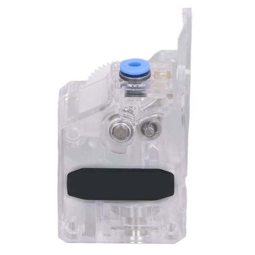 SIXRUN Doppelgeschwindigkeit Doppelgeschwindigkeits -Extruder -Kit mit Präzision für Ender 3D 3D Drucker Ideal für Metall Liebhaber von SIXRUN