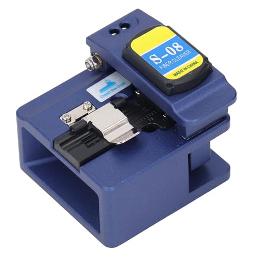 SIXRUN Effizienter Fasercleaver mit Universellem Gerät für 0,25 Mm 0,9 Mm Fasernblau und Erfüllt die Bedürfnisse Verschiedener Projekte SIXRUN Effizienter Fasercleaver mit Universellem Gerät für 0,25 Mm 0,9 Mm Fasernblau und Erfüllt die Bedürfnisse Verschiedener Projekte von SIXRUN