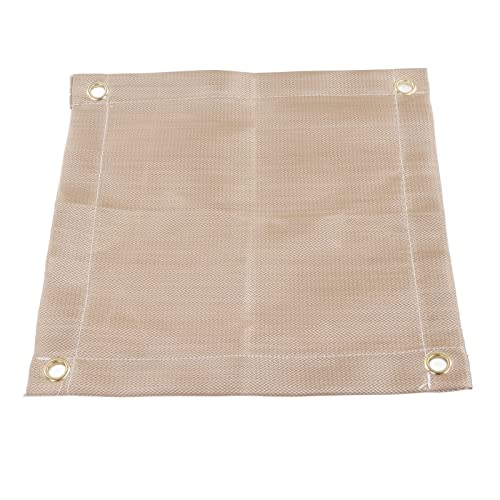 SIXRUN Faserfaserfaser aus Premium Fire Resistant Fossy Unter Dem Picknick -Matten -Campingplatz (MINI) von SIXRUN